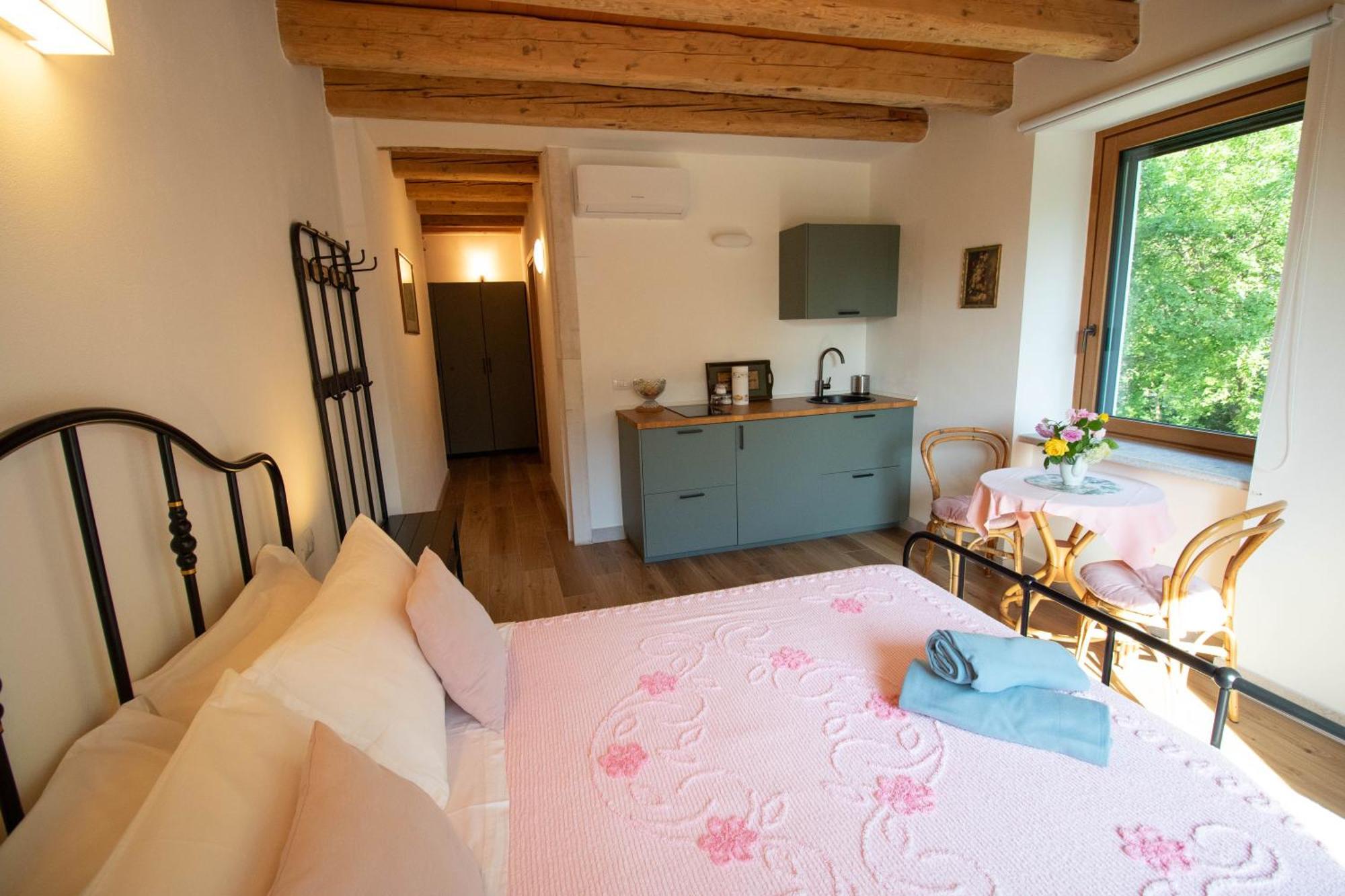 Agriturismo Ai Tre Sentieri Аурізіна Номер фото
