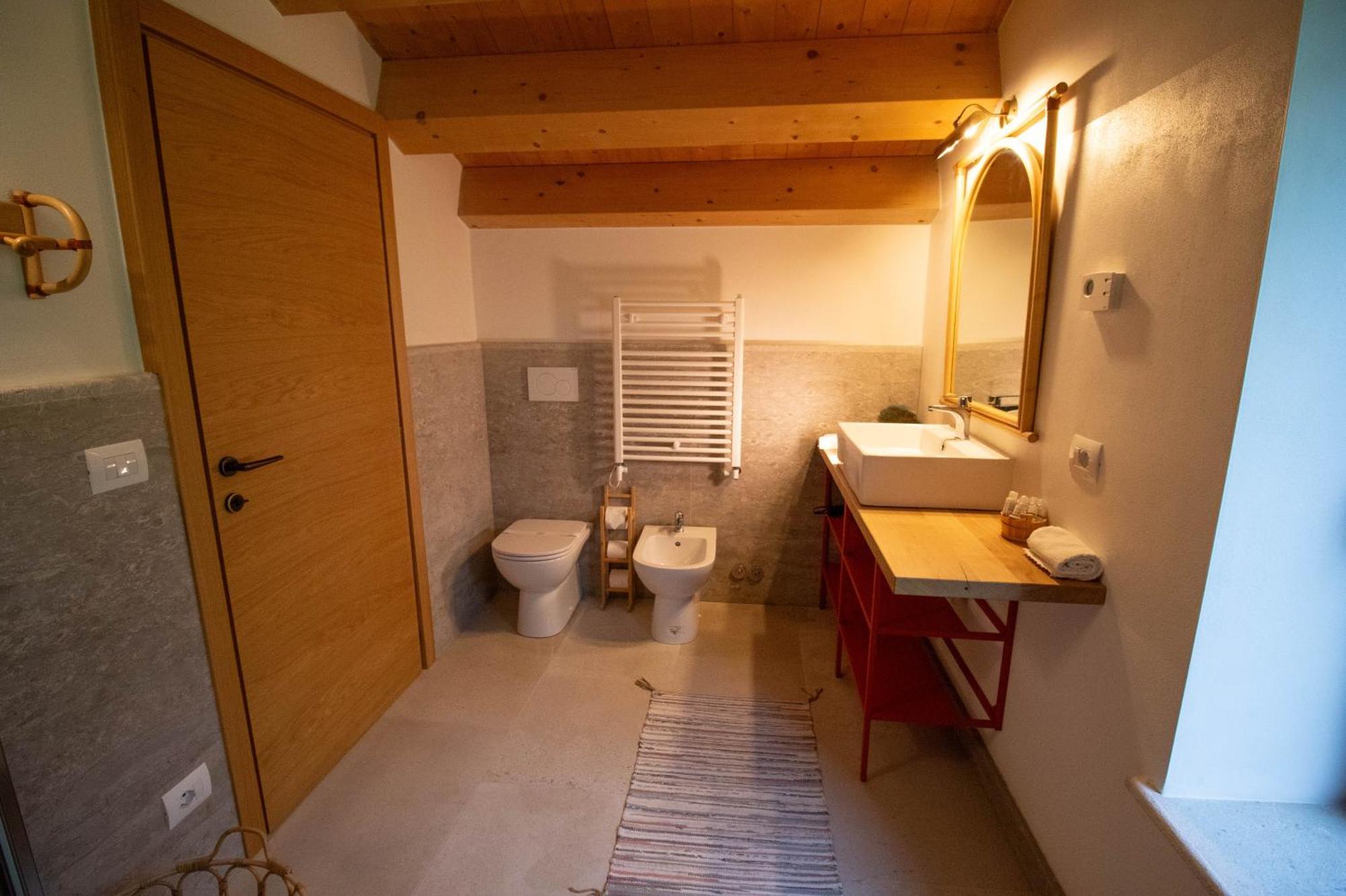 Agriturismo Ai Tre Sentieri Аурізіна Номер фото