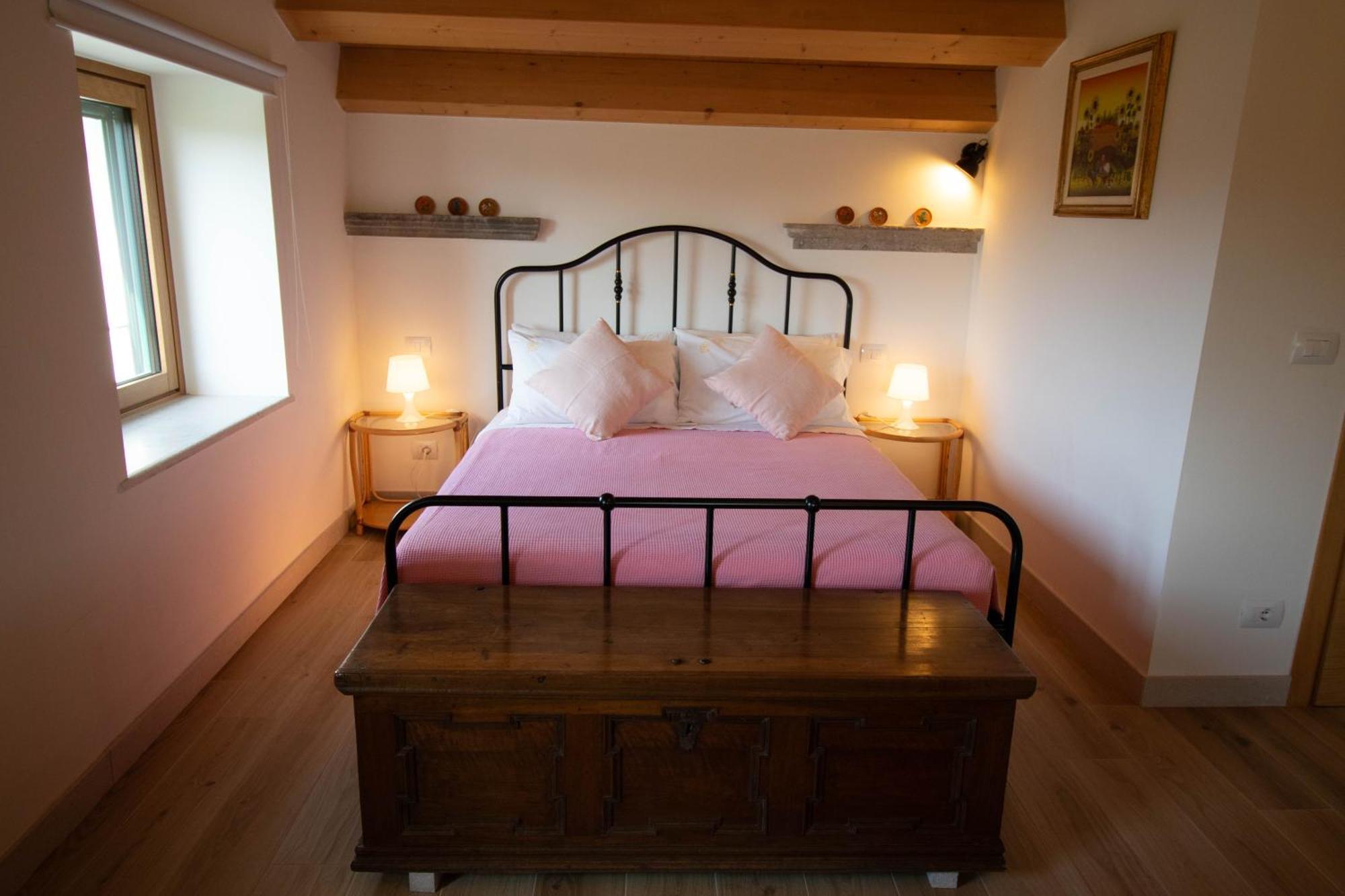 Agriturismo Ai Tre Sentieri Аурізіна Номер фото